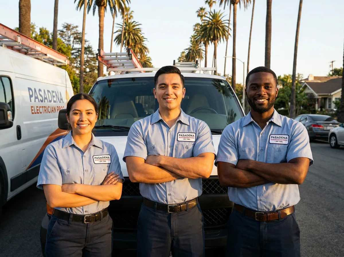 Electrician company in Whiting, IA